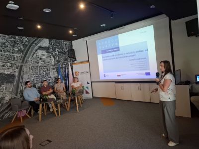 zdjęcie do
													 artykułu Zaproszenie do obejrzenia nagrania ze spotkania 