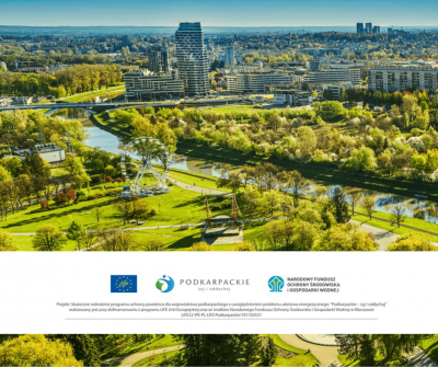 zdjęcie do
													 artykułu Aktualizacja Planu Adaptacji do Zmian Klimatu – dołącz do konsultacji i miej wpływ na przyszłość miasta