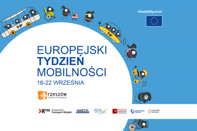 zdjęcie do
													 artykułu Europejski Tydzień Mobilności