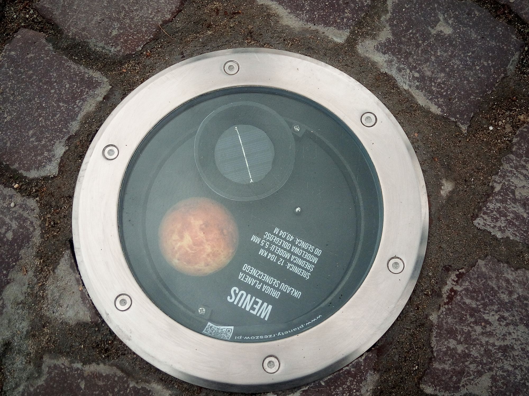 Model Układu Słonecznego