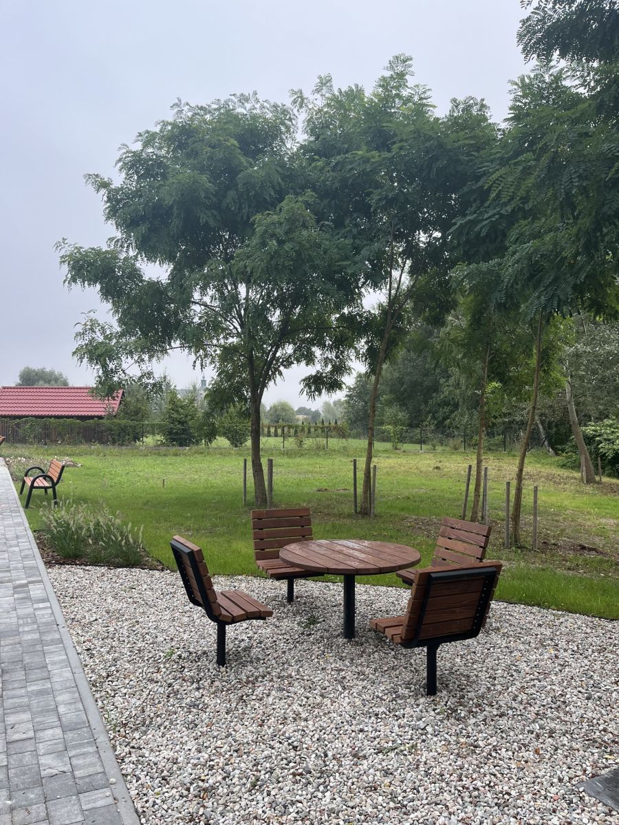 Ogr&oacute;d kieszonkowy przy ul. Dębickiej 