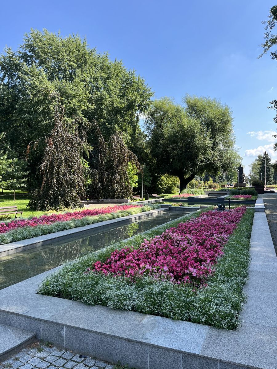Park Jedności Polonii z Macierzą 