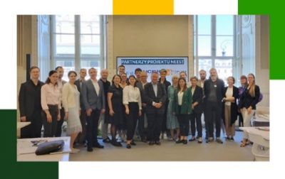 zdjęcie do
													 artykułu Projekt NEEST – Neutralne klimatycznie i zrównoważone środowiskowo obszary