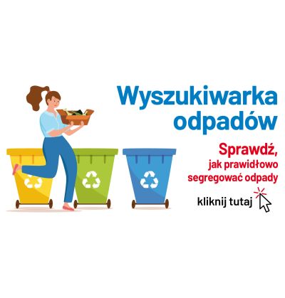 zdjęcie do
													 artykułu Wyszukiwarka odpadów